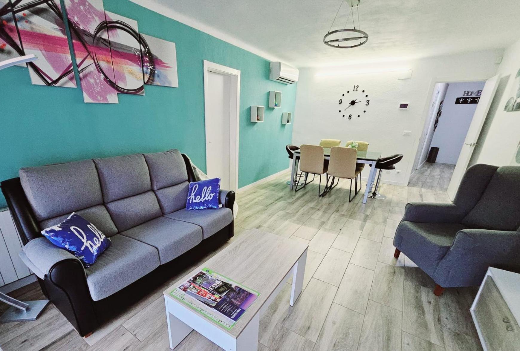 Apartamento Nuria Figueres  Exterior foto