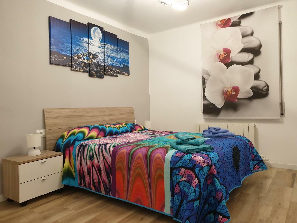 Apartamento Nuria Figueres  Exterior foto